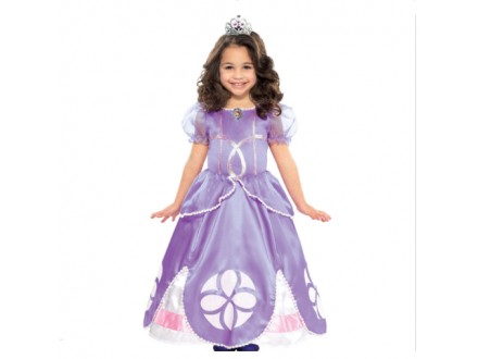 Princeza Sofia kostim za devojčice