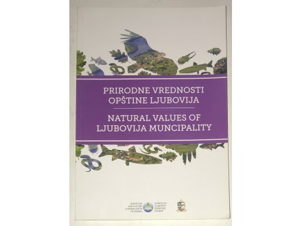 Prirodne vrednosti opštine Ljubovija