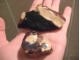 Prirodni sirovi Cilibar, poliran poludragi kamen slika 2