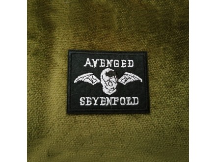 Prišivač Avenged Sevenfold