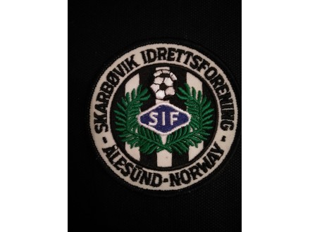 Prišivak: FK Skarbovik (Norway) (Novo)