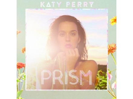Prism, Katy Perry, CD