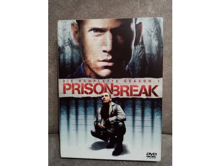 Prison Break Sezona 1 Original