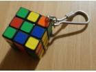 Privezak Rubikova kocka