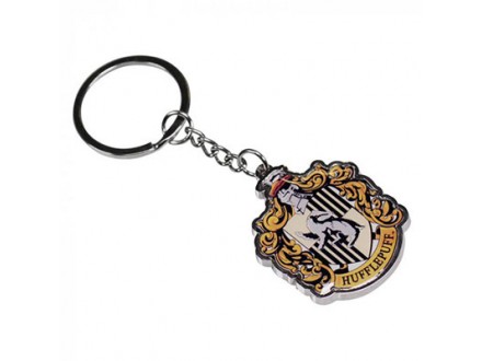 Privezak za ključeve - HP, Hufflepuff - Harry Potter