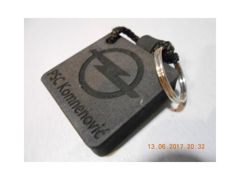Privezak za ključeve - Opel