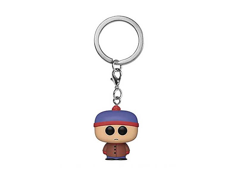Privezak za ključeve POP! - South Park, Stan - South Park