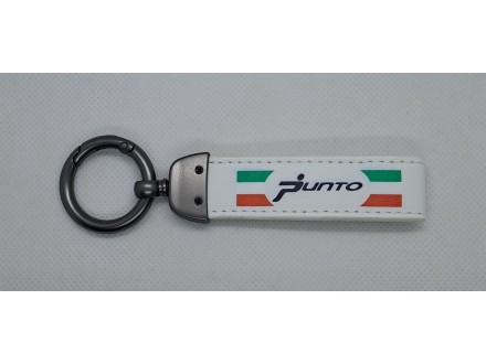 Privezak za ključeve - PUNTO (FIAT)