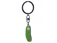 Privezak za ključeve za ključeve - Rick and Morty, Pickle Rick - Rick and Morty