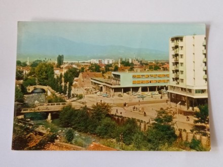 Prizren - Panorama - Kosovo i Metohija - Putovala