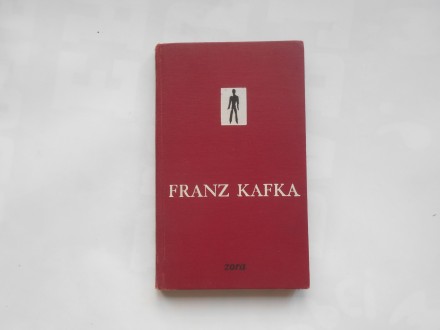 Proces,   Franc Kafka,  zora zg