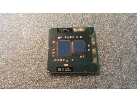 Procesor Intel Core i3-350M SLBPK