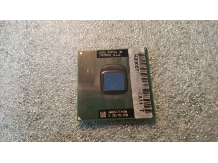 Procesor Intel Pentium T4400 AW80577T4400