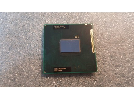 Procesor  SR0HQ (Intel Celeron B820)