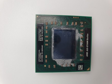 Procesor za laptopove AMD A10-Series A10-5750M - AM5750