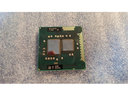 Procesor za laptopove Intel Core i3-330M