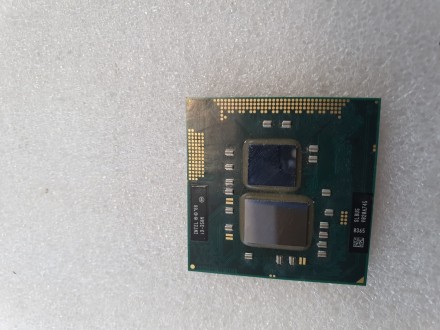 Procesor za laptopove Intel Core i3 350M
