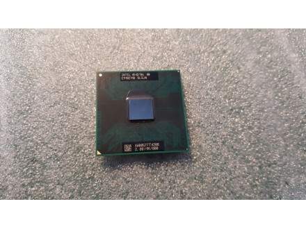 Procesor za laptopove Intel Dual-Core  T4200