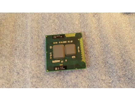 Procesor za laptopove Intel Pentium Dual-Core P6100
