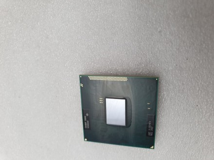 Procesor za laptopove SR0HQ (Intel Celeron B820)