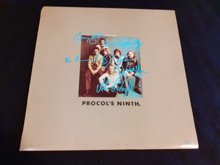 Procol Harum - Procol`s Ninth (MINT)