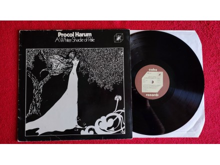 Procol Harum – A Whiter Shade Of Pale