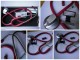 Profesionalni stetoskop,FAZZINI,single hose,NOV,HIT !!!