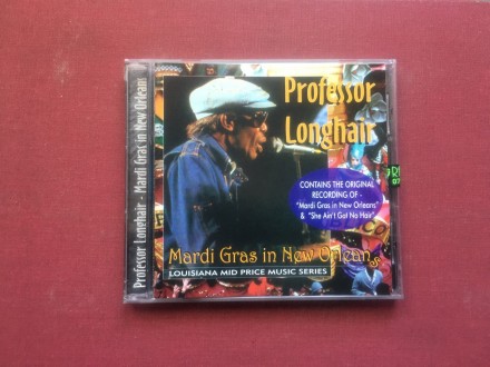 Professor Longhair - MARDi GRAS iN NEW oRLEANS 1999