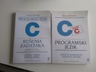 Programski jezik C + resenja zadataka