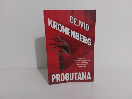 Progutana  - Dejvid Kronenberg