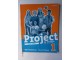 Project 1 Third Edition Radna sveska +CD Tom Hutchinson slika 1