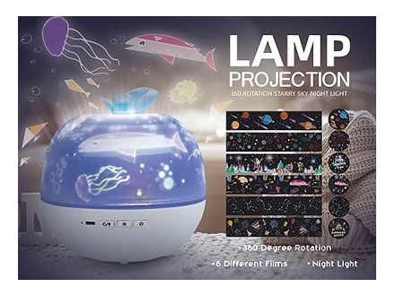 Projektor lampa