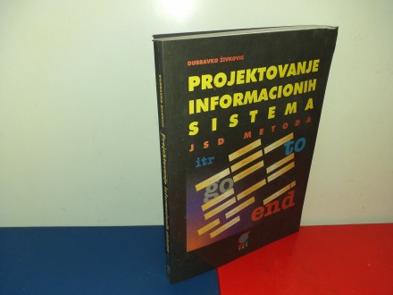 Projektovanje informacionih sistema, Živković