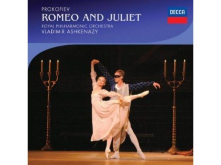 Prokofiev: Romeo &; Juliet, Prokofiev, Ashkenazy,  et al., CD