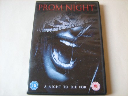 Prom Night [Matursko Veče] DVD
