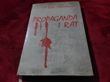 Propaganda i rat Vuko M.