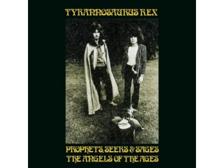 Prophets, Seers &; Sages, Tyrannosaurus Rex, CD
