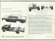 Prospekt Katalog  mercedes 190 Heckflosse W110 slika 4
