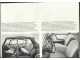 Prospekt Katalog  mercedes 190 Heckflosse W110 slika 5