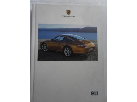 Prospekt Porsche 911,05/06,179 str, .21 x 16 cm