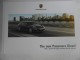 Prospekt Porsche New Panamera Diesel,80 str.,25 x 17 cm slika 1