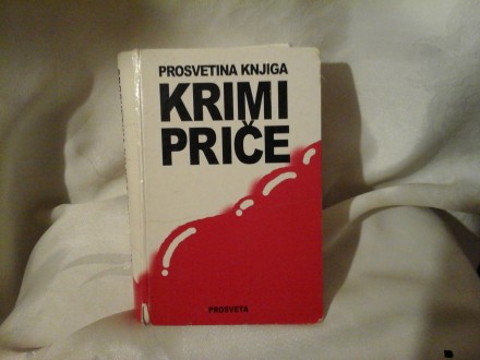 Prosvetina knjiga Krimi priče