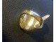 Prsten Masonski masivan legura 21mm slika 3