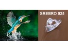Prsten SREBRO 925 - R150