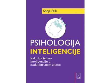 Psihologija inteligencije - Sonja Falk