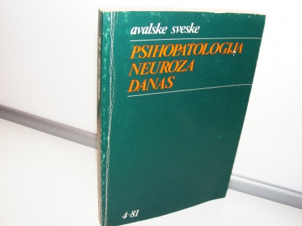 Psihopatologija neuroza danas, Milan Ignjatović
