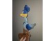 Ptica Trkačica plišana igračka 40 cm Looney Tunes slika 2