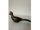 Ptice Afrike - drvena figura sa sertifikatom slika 1
