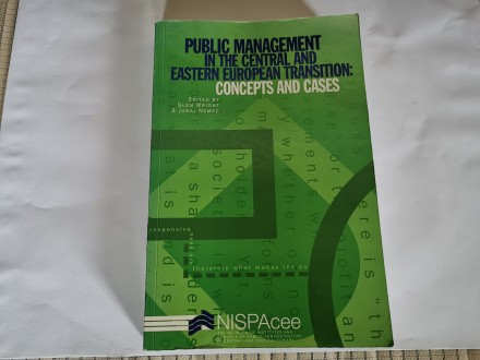 Public Management in the Central and Eastern Europe