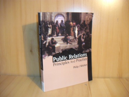 Public Relations Principles And Practice